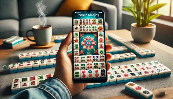 ゲームチョイス 四川省2