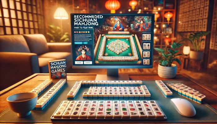 ゲームチョイス 四川省4