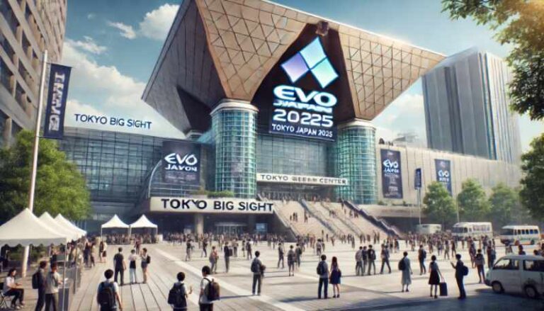 Evo Japan 2025｜開催日程・会場・注目ポイントを紹介 ゲームいろいろ情報ブログ