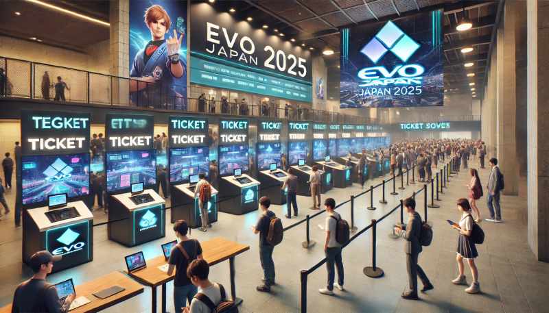 Evo Japan 2025-3