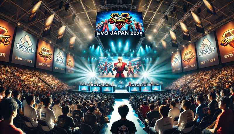 Evo Japan 2025