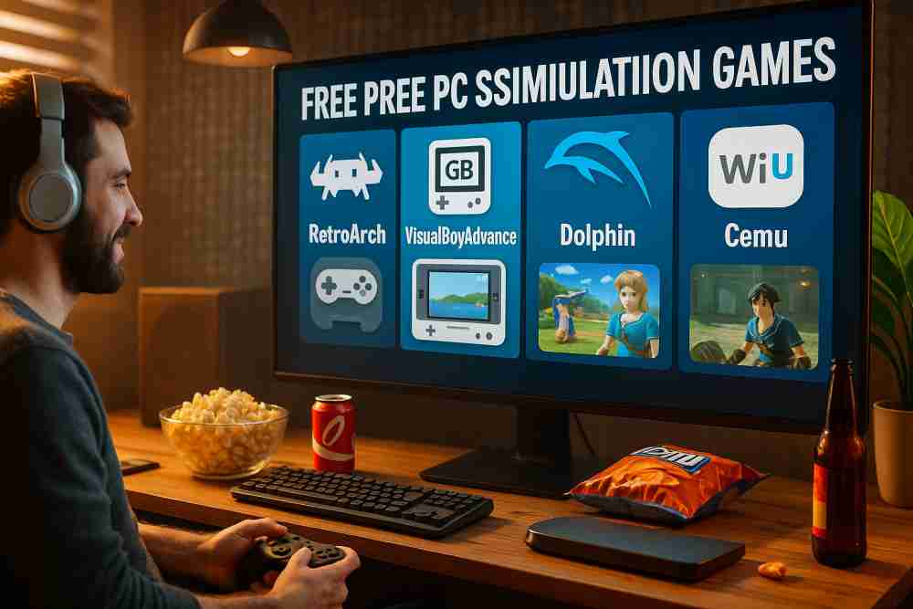 無料 シミュレーションゲーム pc