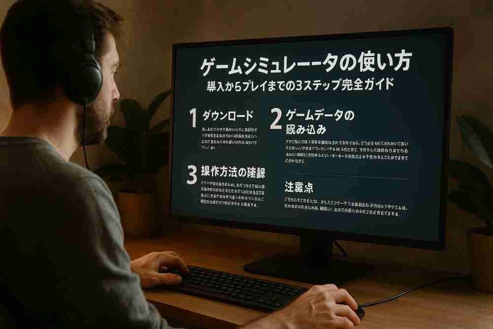 無料 シミュレーションゲーム pc1