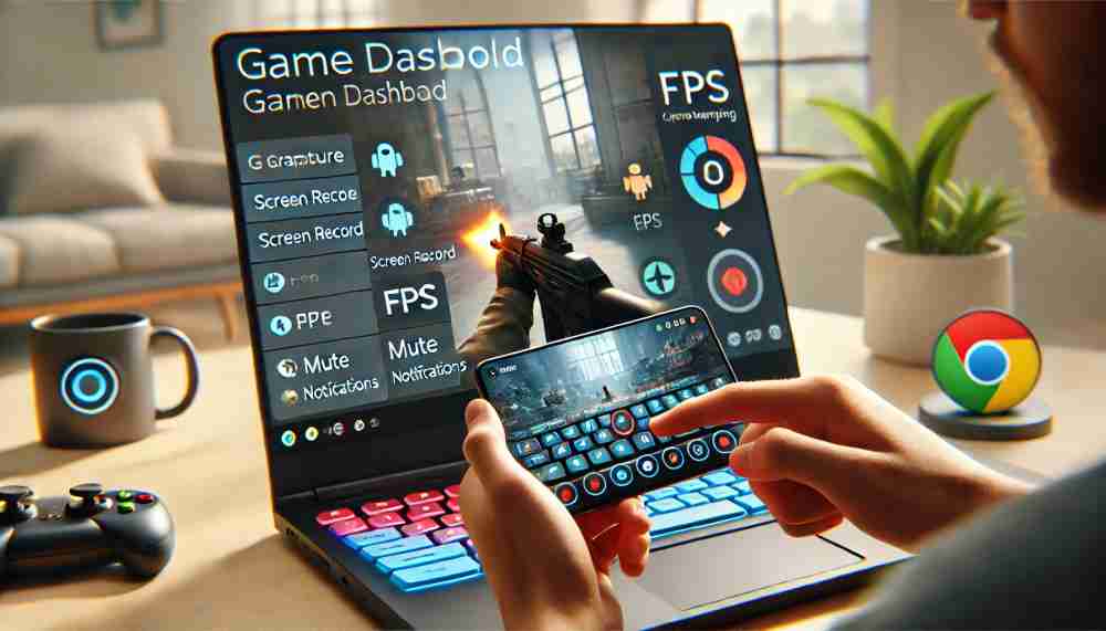 ゲームダッシュボードとは1