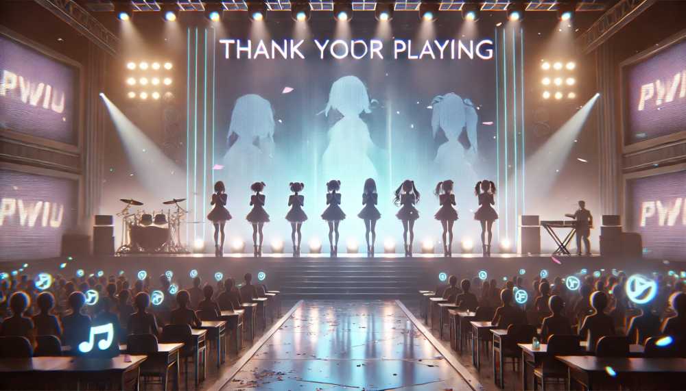 デレステ サービス終了 なぜ