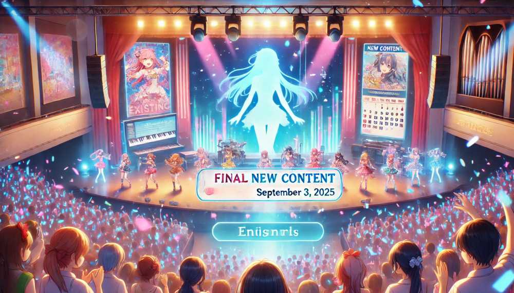デレステ サービス終了 なぜ2