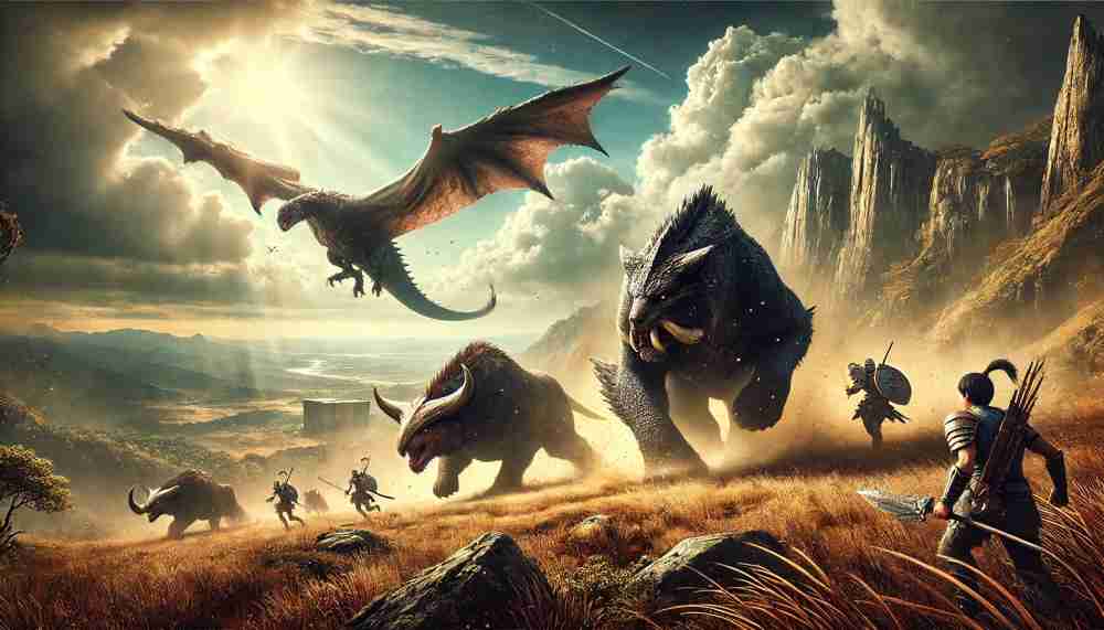 モンスターハンター ワイルズ まとめ5