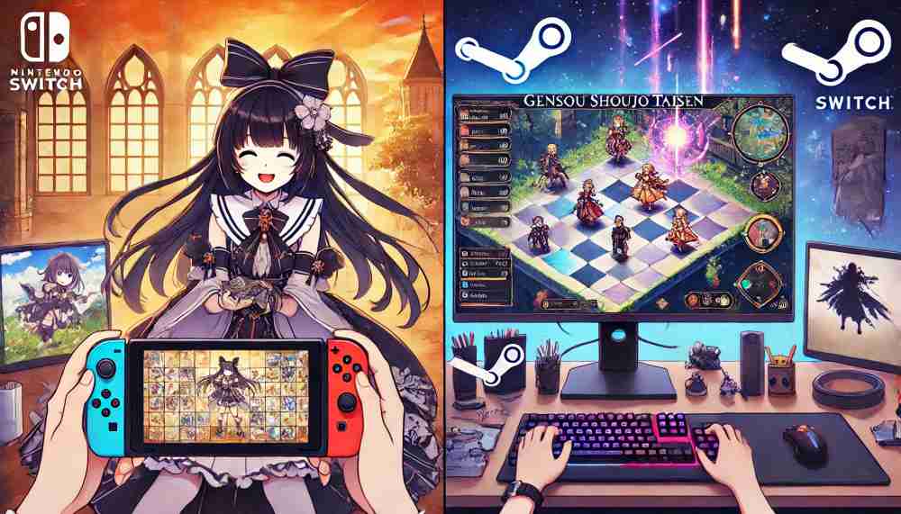 幻想少女大戦6