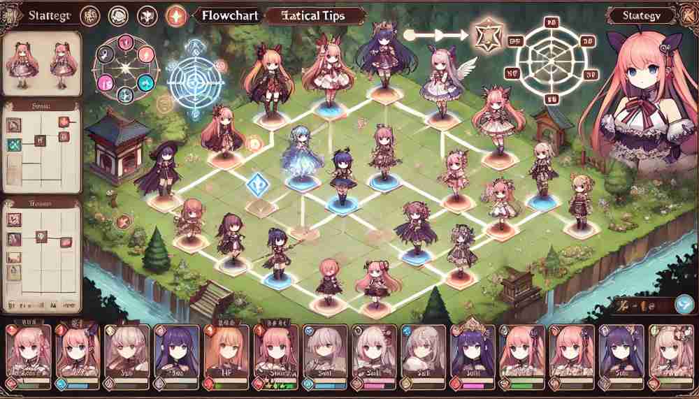 幻想少女大戦8