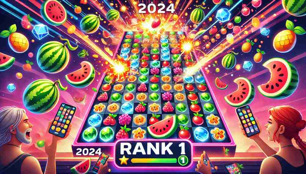 スイカゲーム 無料 安全6