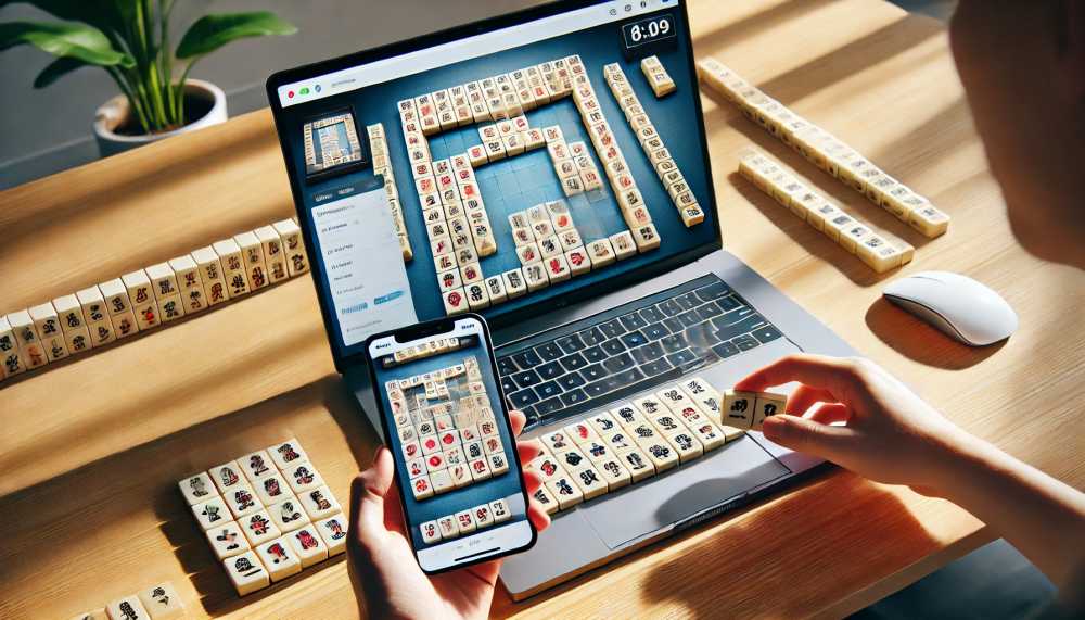 スマホ・PCでのプレイ方法